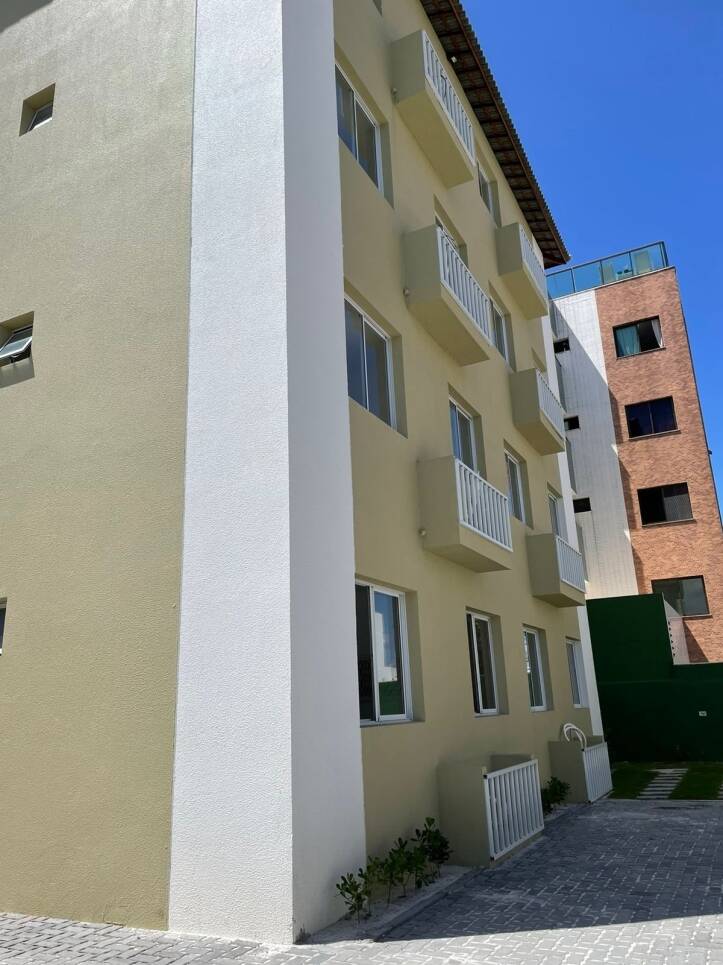 Apartamento à venda com 2 quartos, 54m² - Foto 1