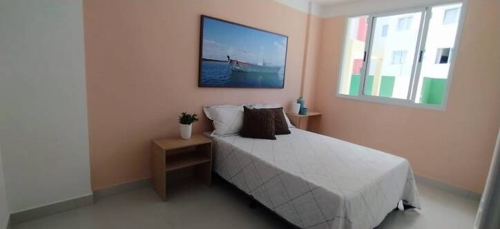 Apartamento à venda com 2 quartos, 54m² - Foto 3