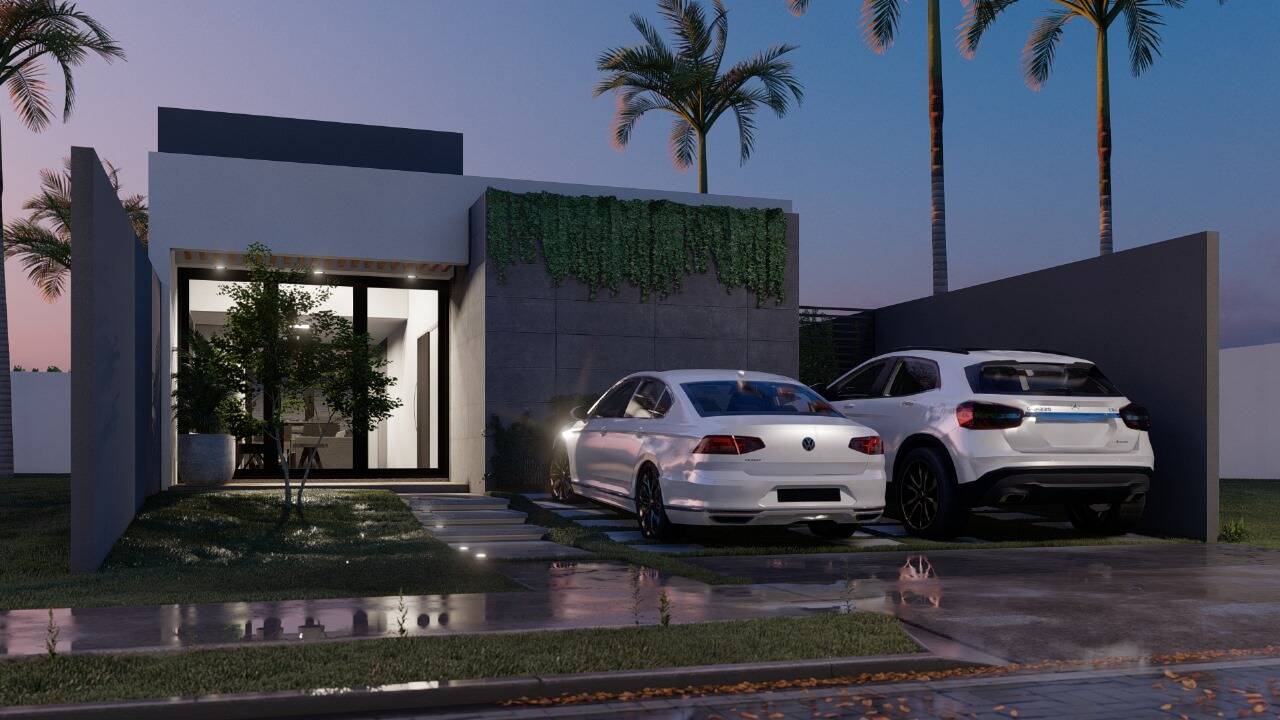 Casa à venda com 3 quartos, 94m² - Foto 2