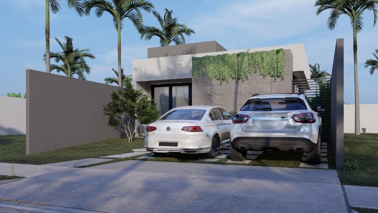 Casa à venda com 3 quartos, 94m² - Foto 3
