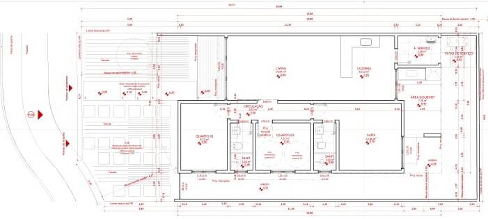 Casa à venda com 3 quartos, 94m² - Foto 4