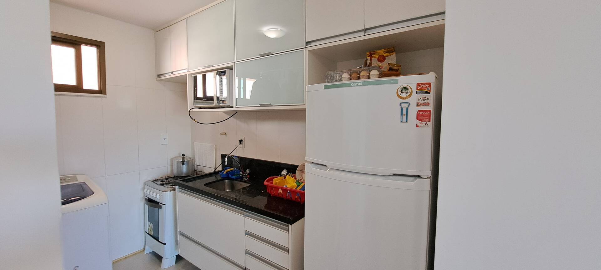 Apartamento à venda com 2 quartos, 62m² - Foto 3