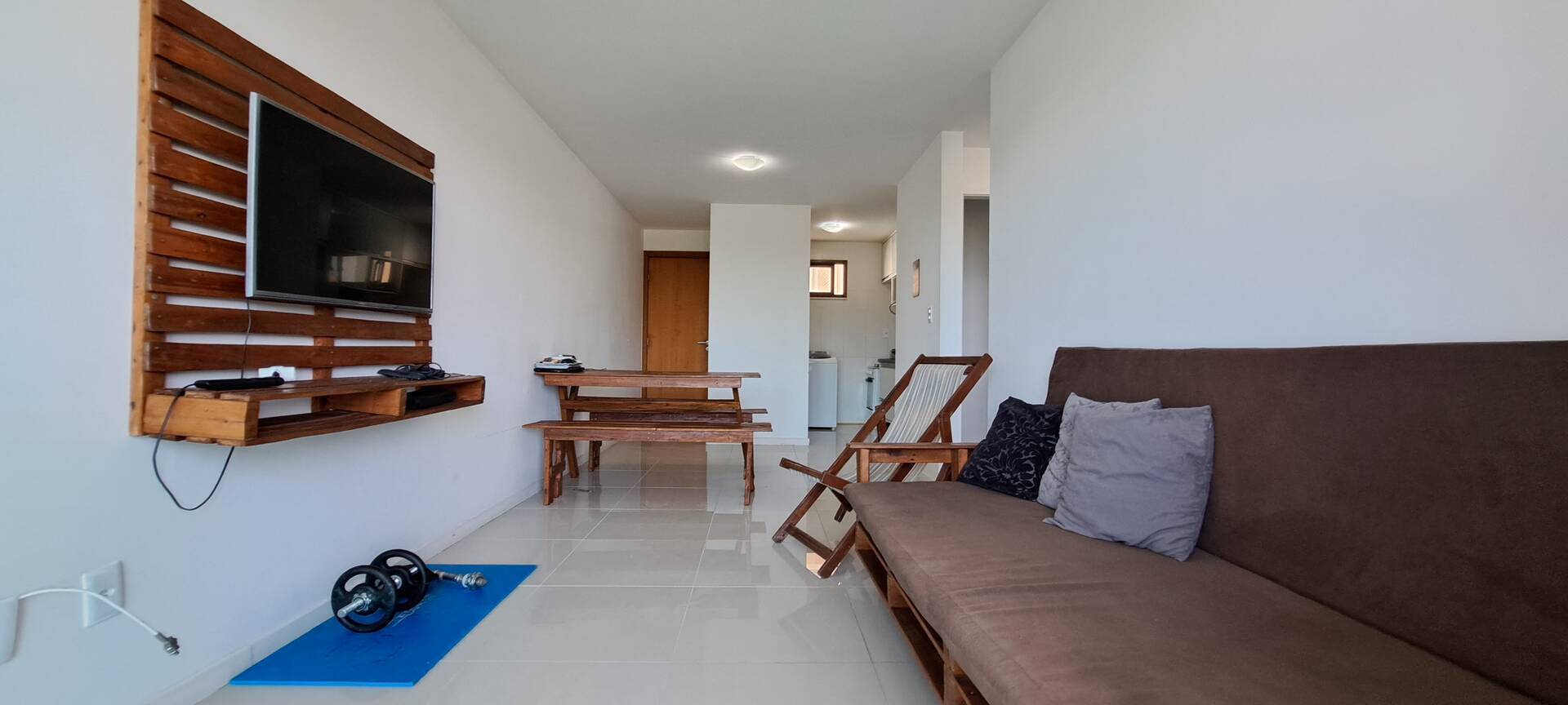 Apartamento à venda com 2 quartos, 62m² - Foto 2