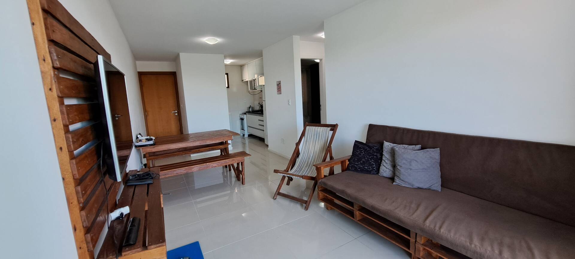 Apartamento à venda com 2 quartos, 62m² - Foto 1