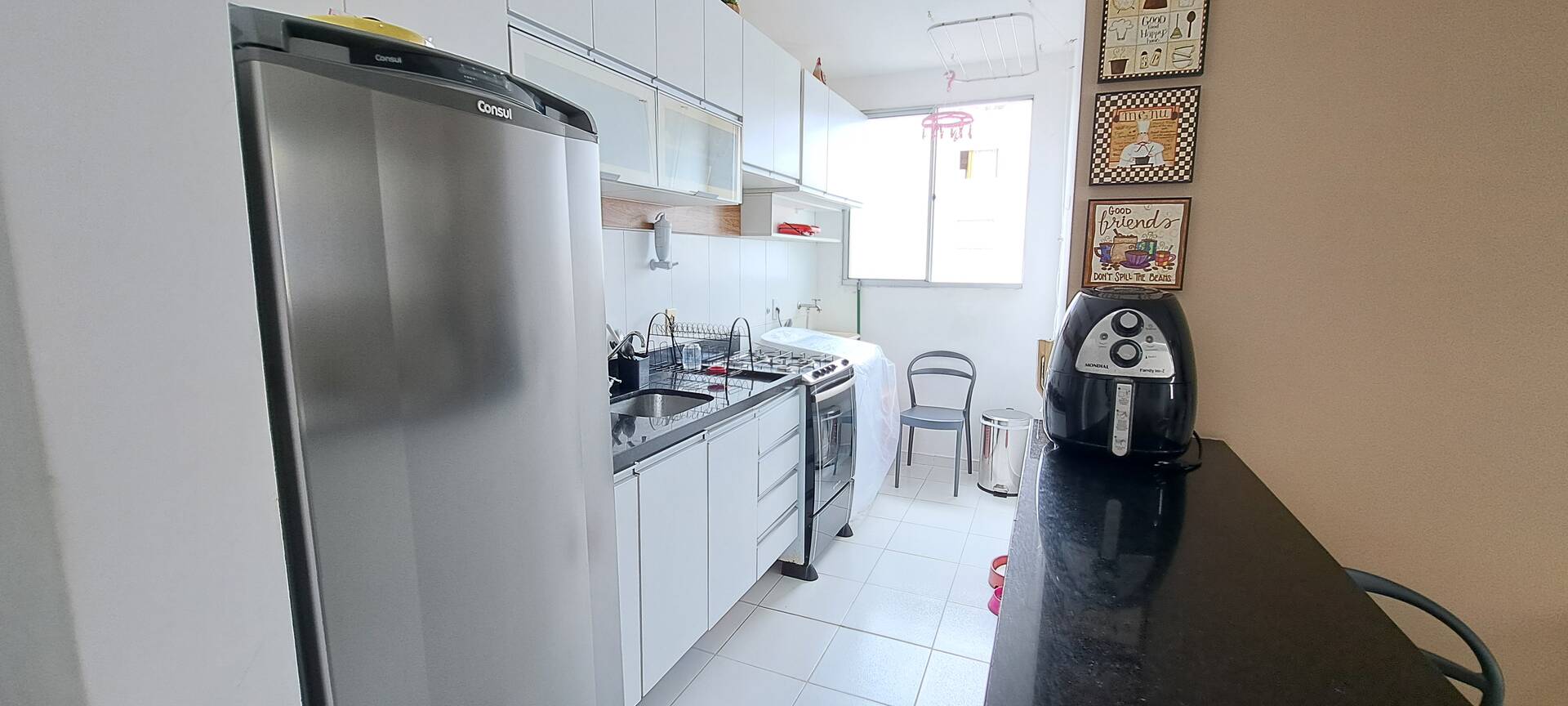 Apartamento à venda com 2 quartos, 45m² - Foto 1