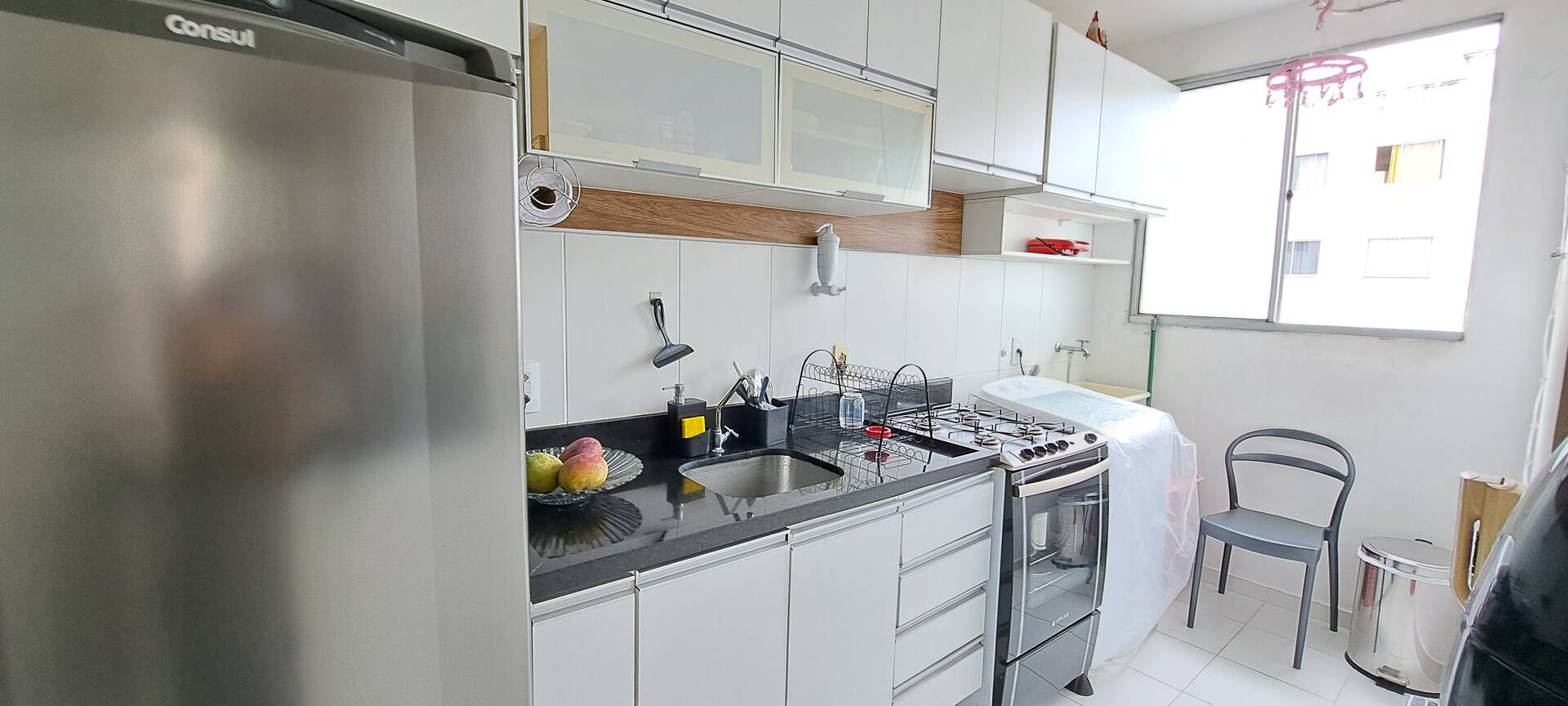 Apartamento à venda com 2 quartos, 45m² - Foto 2