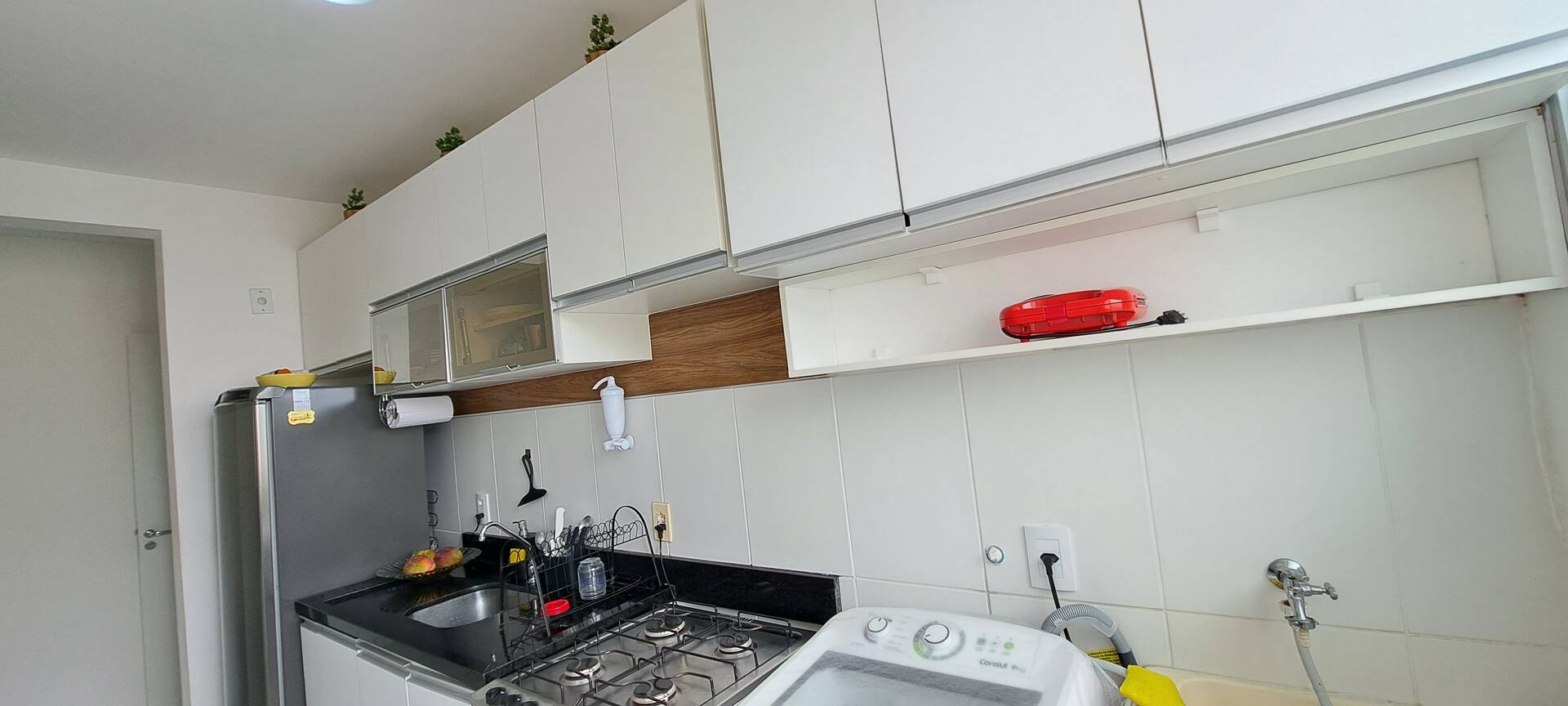 Apartamento à venda com 2 quartos, 45m² - Foto 3