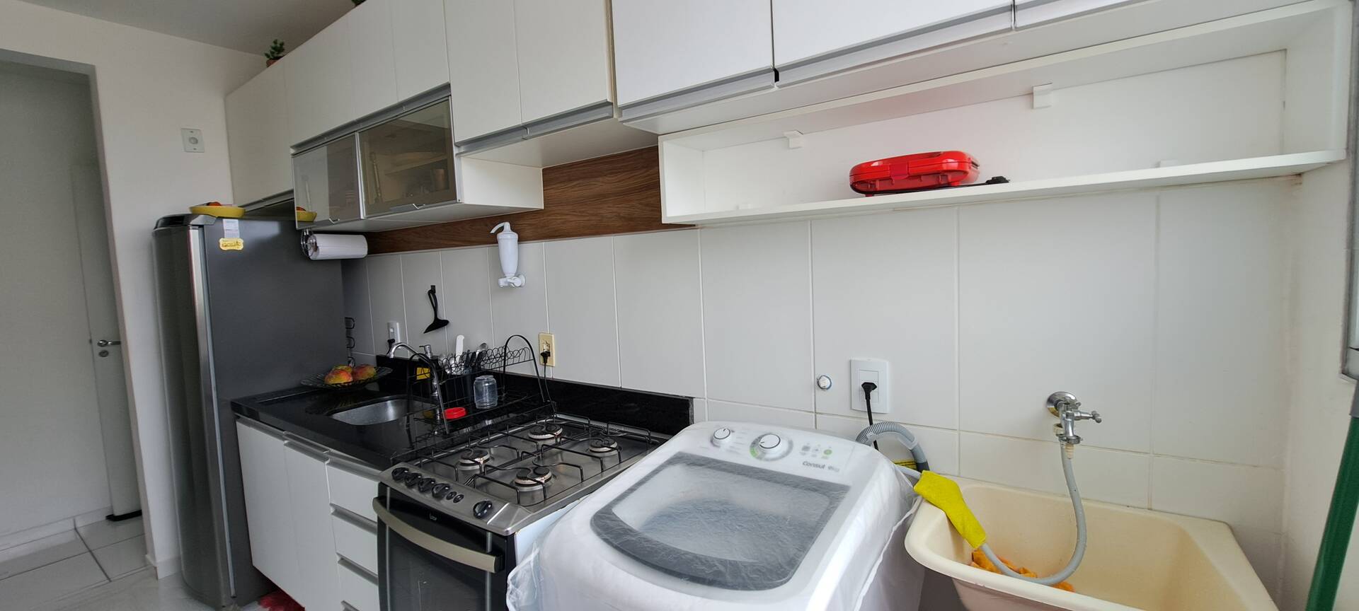 Apartamento à venda com 2 quartos, 45m² - Foto 4