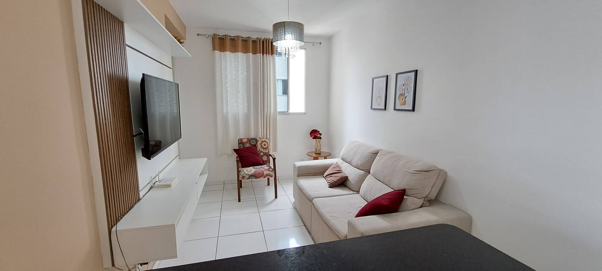 Apartamento à venda com 2 quartos, 45m² - Foto 5