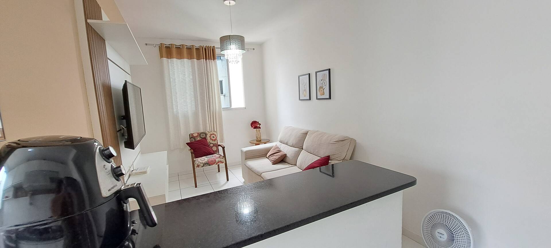 Apartamento à venda com 2 quartos, 45m² - Foto 6