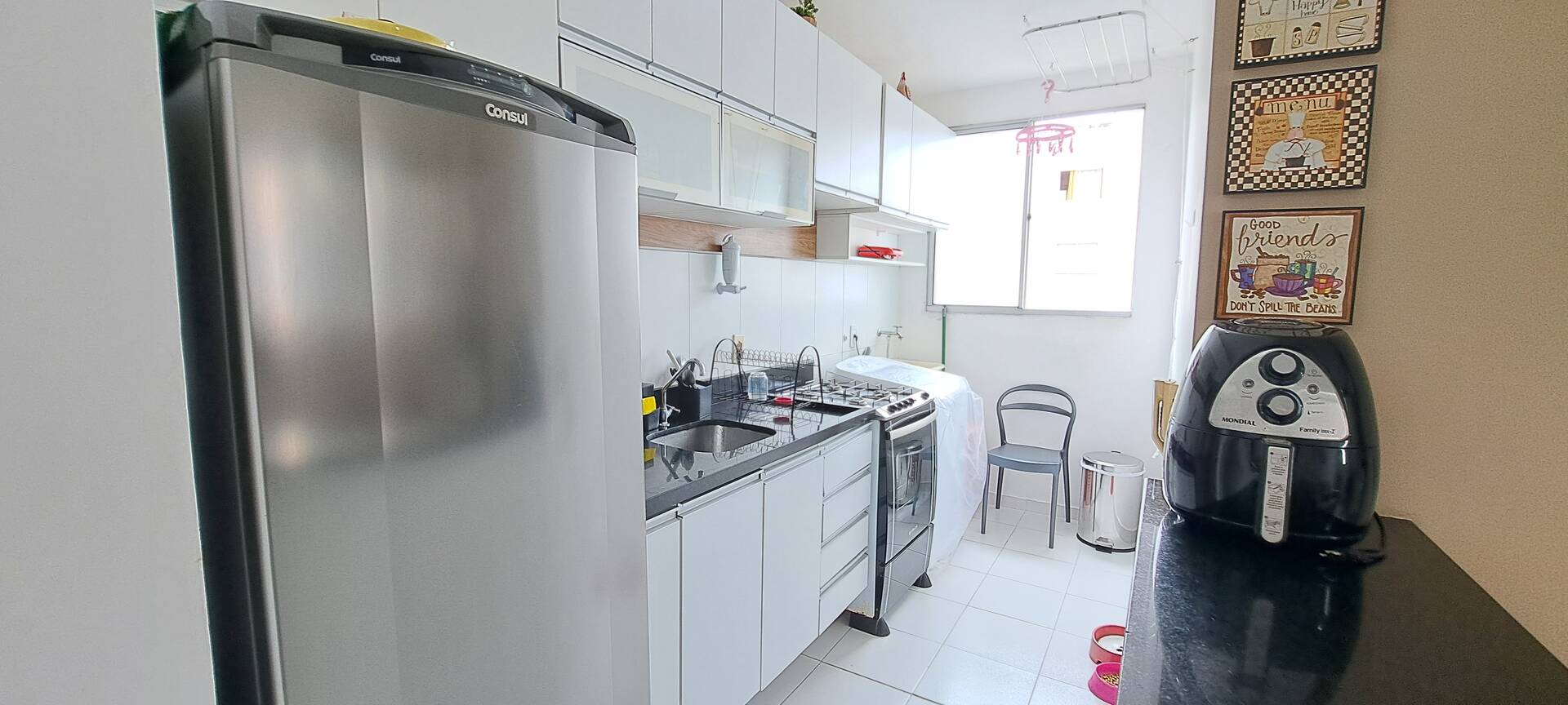 Apartamento à venda com 2 quartos, 45m² - Foto 7
