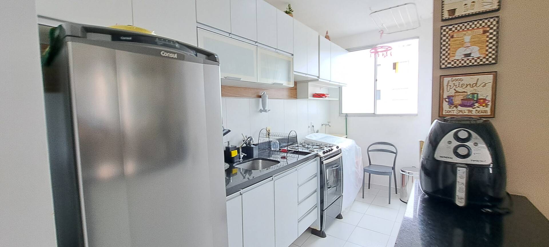 Apartamento à venda com 2 quartos, 45m² - Foto 8