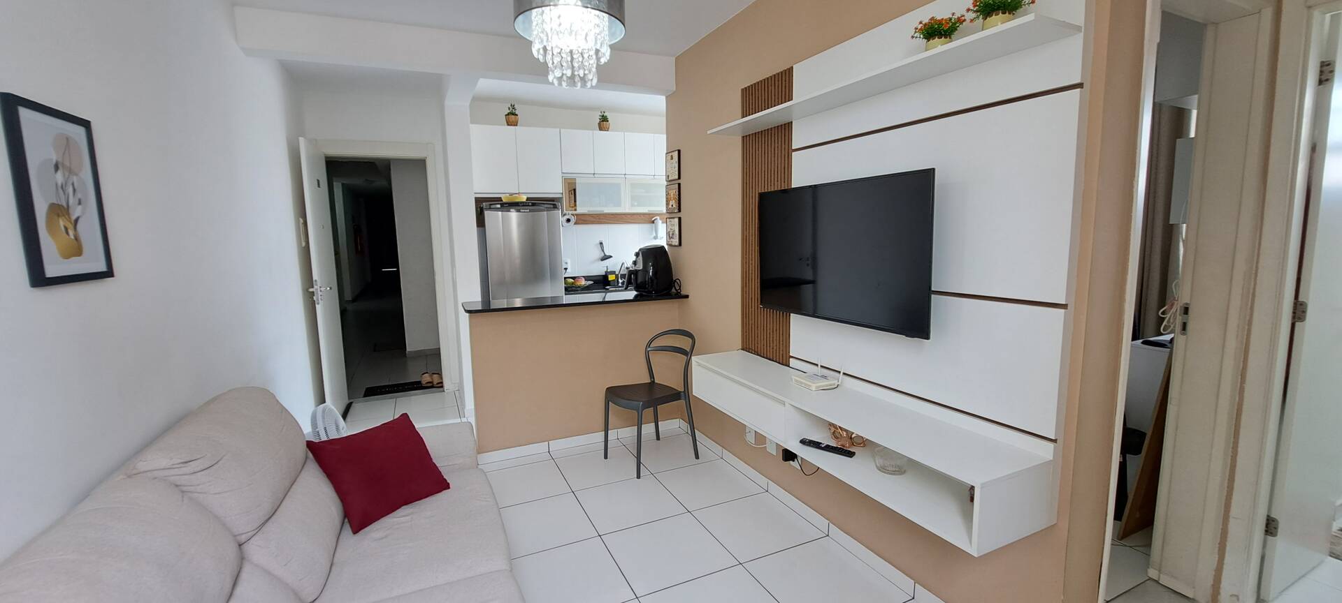 Apartamento à venda com 2 quartos, 45m² - Foto 10