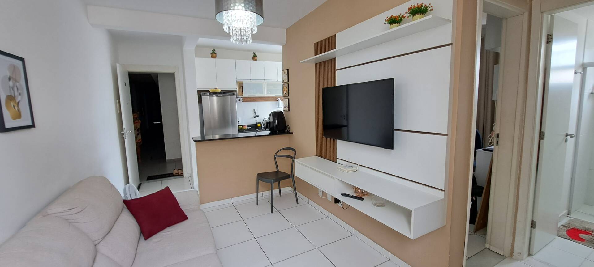 Apartamento à venda com 2 quartos, 45m² - Foto 11