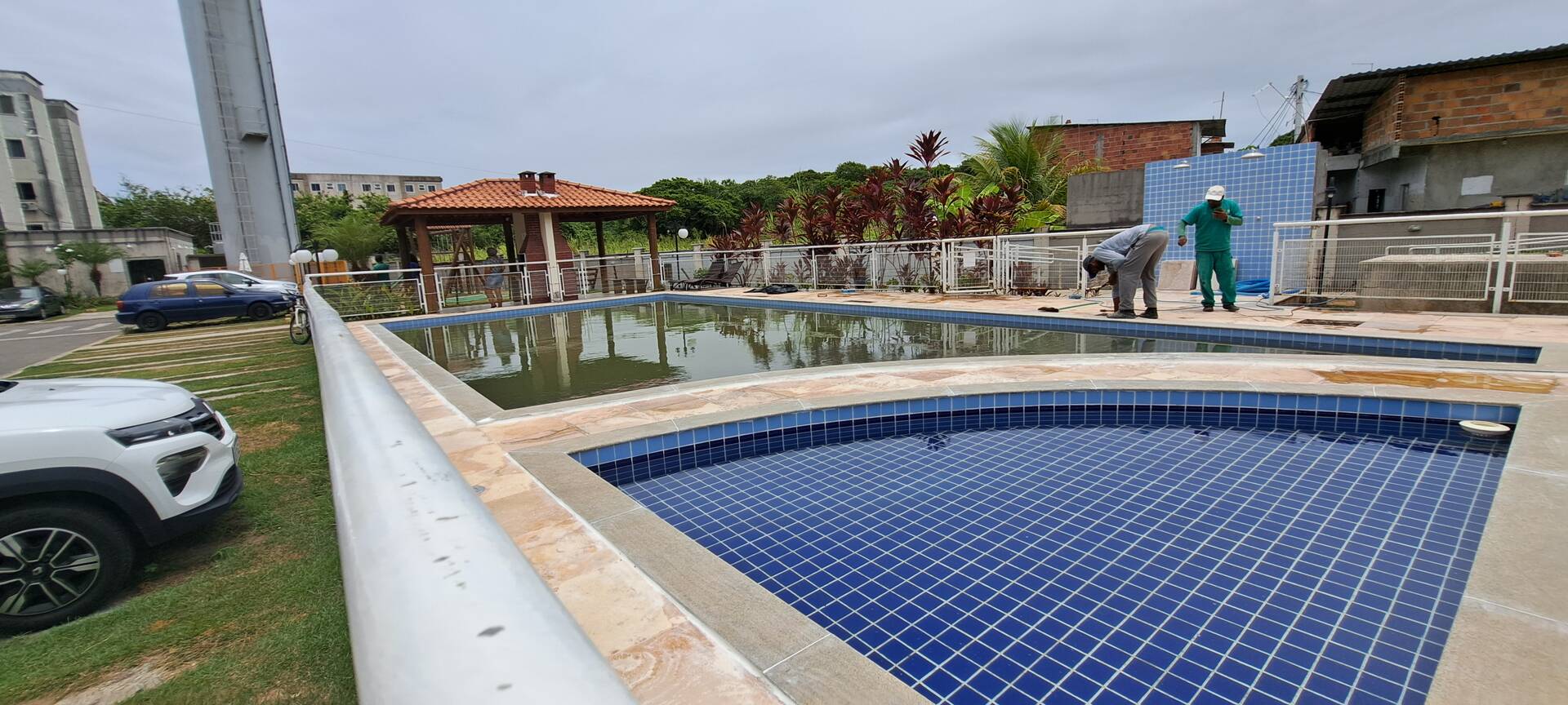 Apartamento à venda com 2 quartos, 45m² - Foto 20
