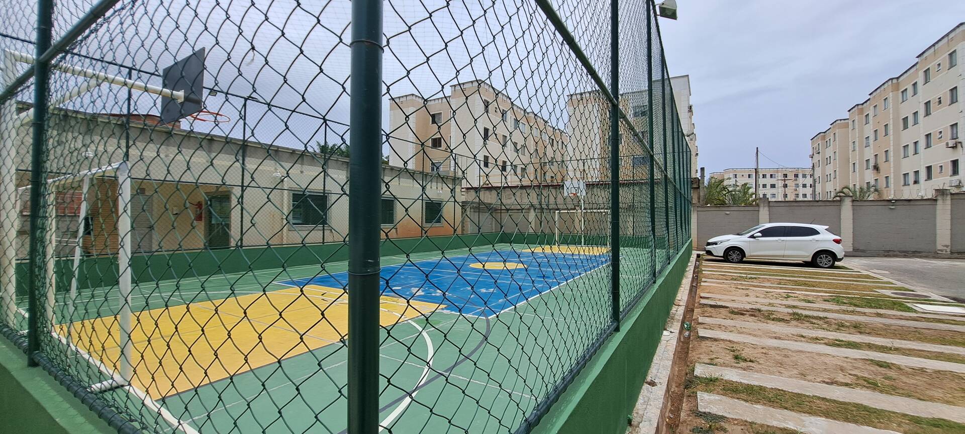 Apartamento à venda com 2 quartos, 45m² - Foto 21