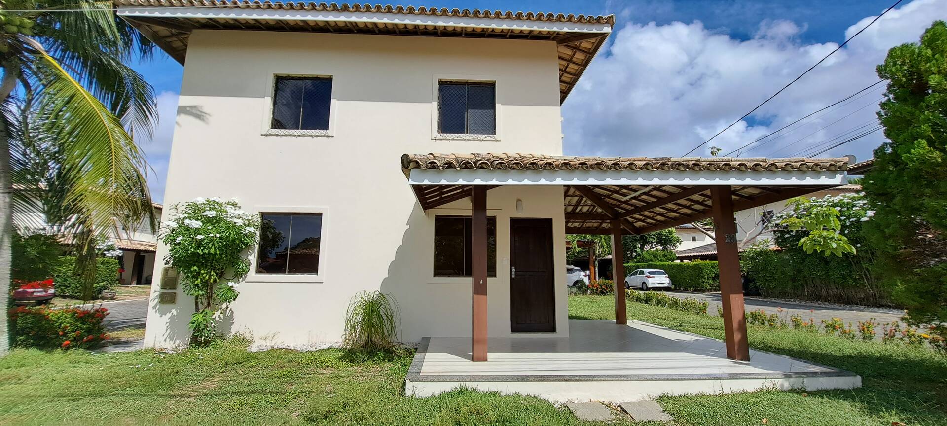 Casa para alugar com 4 quartos, 125m² - Foto 2