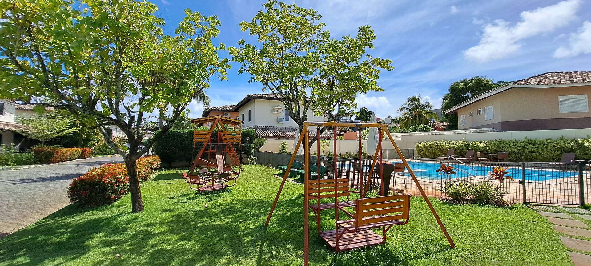 Casa para alugar com 4 quartos, 125m² - Foto 28