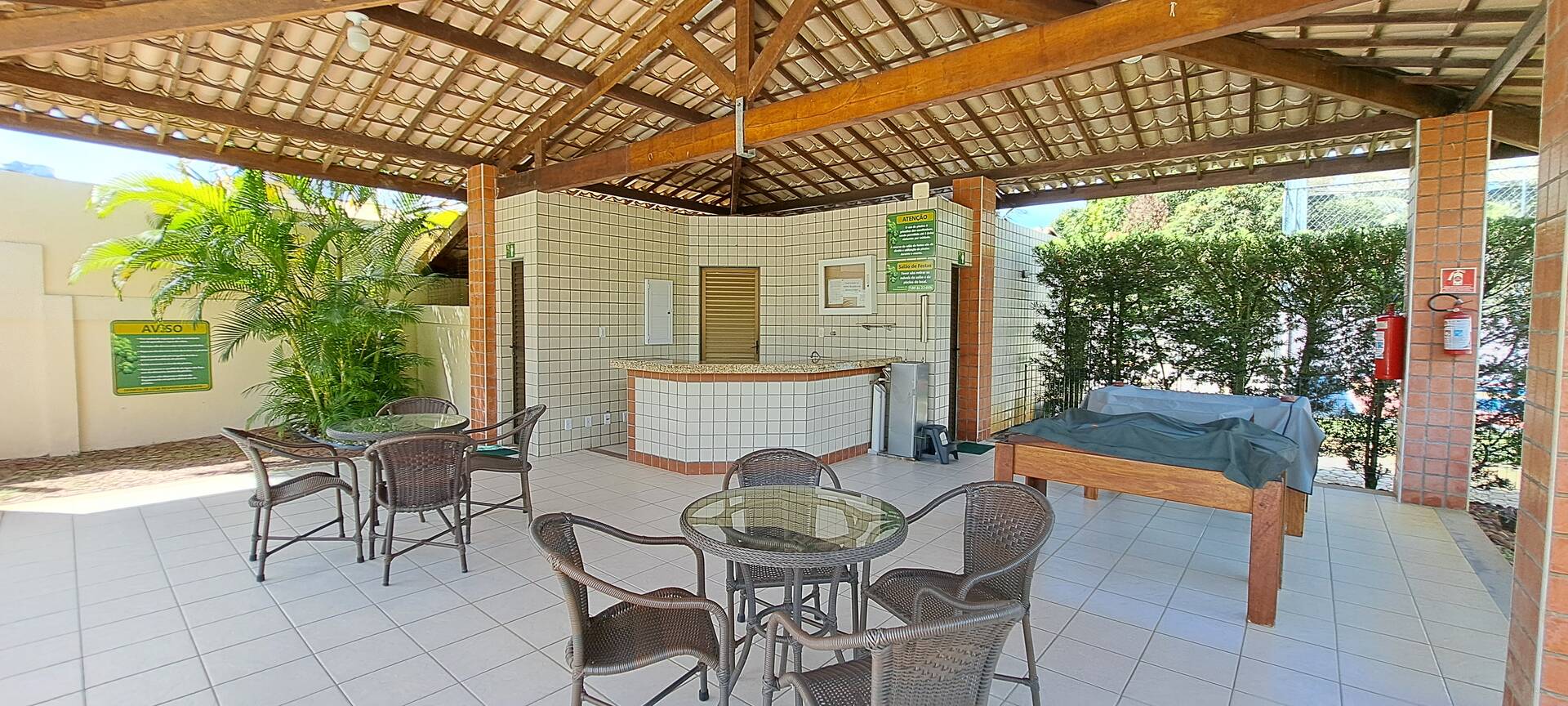 Casa para alugar com 4 quartos, 125m² - Foto 33