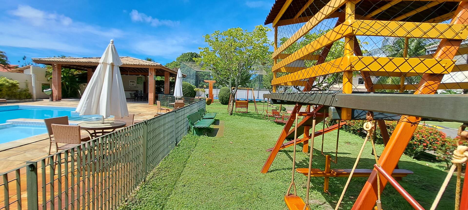 Casa para alugar com 4 quartos, 125m² - Foto 30
