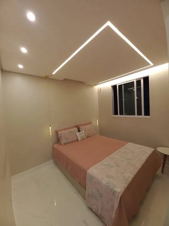 Apartamento à venda com 2 quartos, 45m² - Foto 4