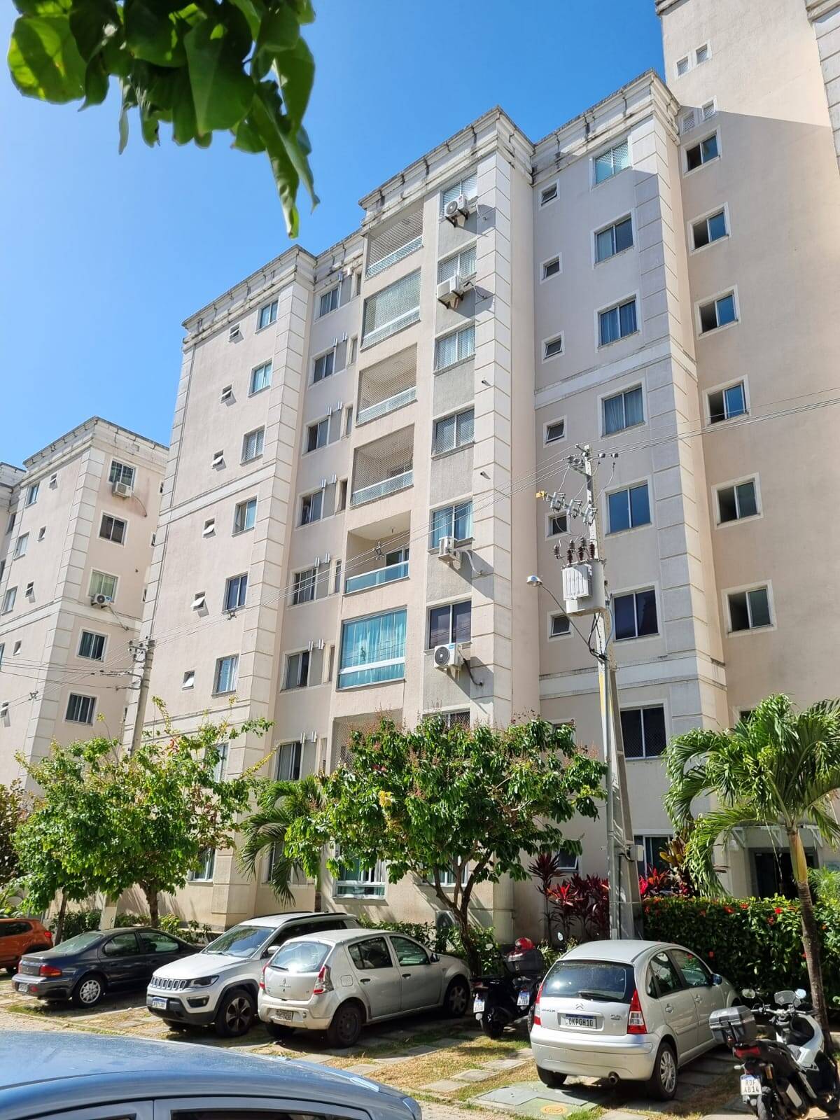 Apartamento à venda com 2 quartos, 45m² - Foto 13