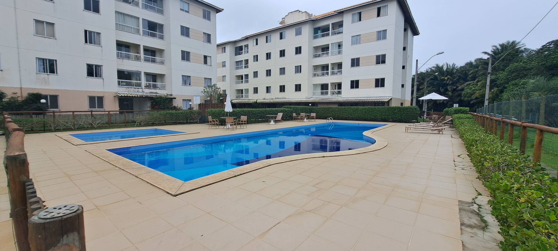 Apartamento à venda com 3 quartos, 62m² - Foto 1