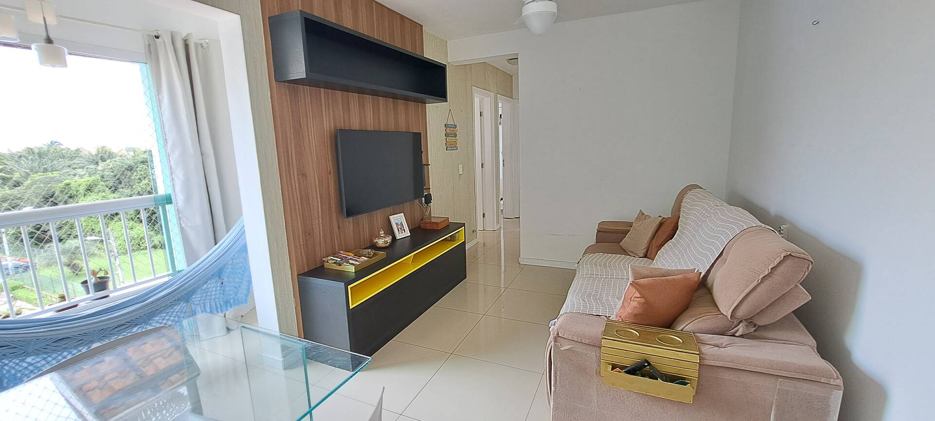 Apartamento à venda com 3 quartos, 62m² - Foto 3