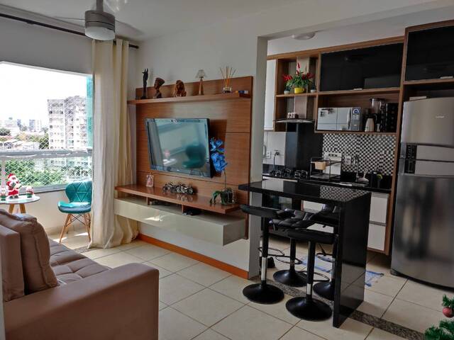 #135 - Apartamento para Venda em Lauro de Freitas - BA