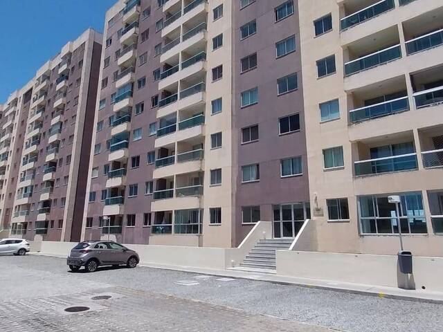 #138 - Apartamento para Venda em Lauro de Freitas - BA - 1