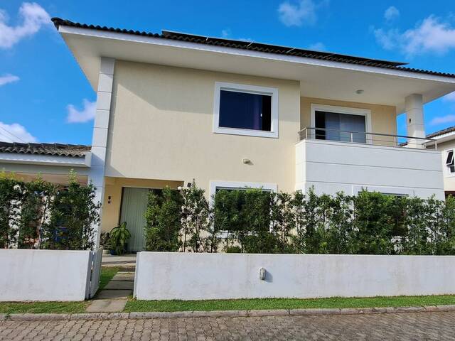 #169 - Casa para Venda em Lauro de Freitas - BA - 2