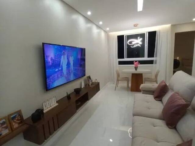 #207 - Apartamento para Venda em Lauro de Freitas - BA - 2
