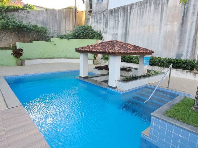 #208 - Apartamento para Venda em Lauro de Freitas - BA - 2