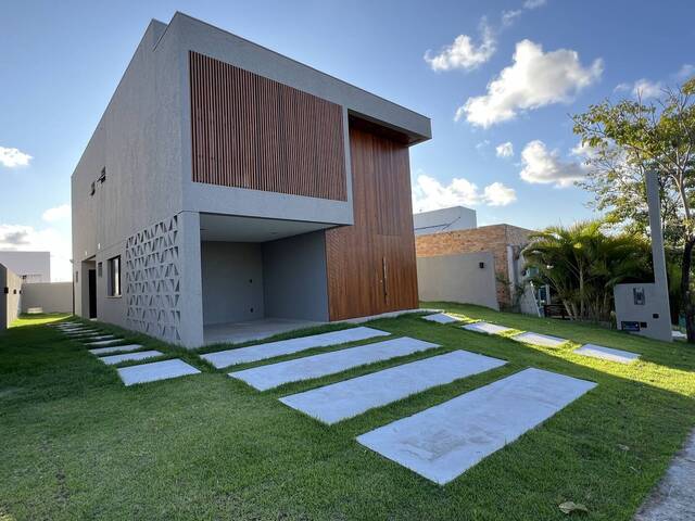 #157 - Casa para Venda em Camaçari - BA - 2